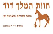 המרכז לרכיבה טיפולית - חוות המלך דוד