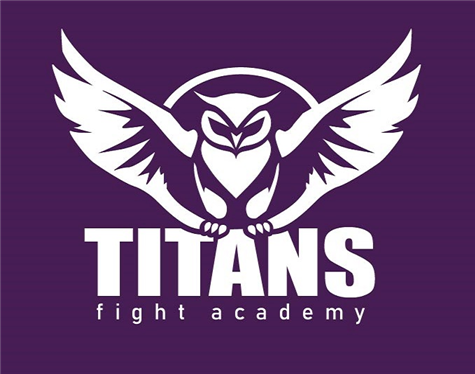 TITANS FIGHT ACADEMY